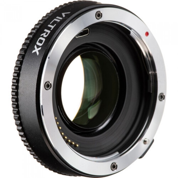 VILTROX EF-FX2 AFマウントアダプタ  キヤノンEF → フジX Amazon | VILTROX EF-FX2 0.71x 焦点距離減速ブースター オート